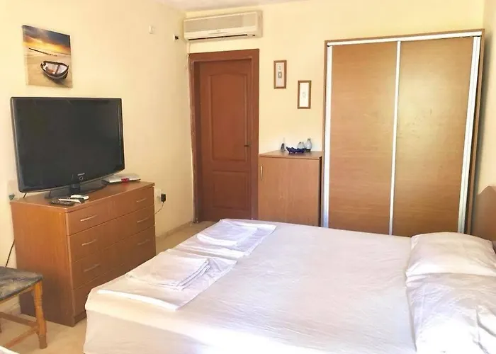 Vendégház Yanakievi Szinemorec