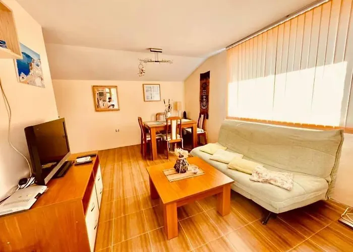 Yanakievi Vendégház Szinemorec