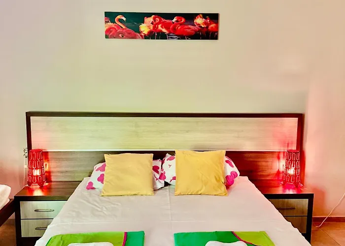 Yanakievi Vendégház Szinemorec